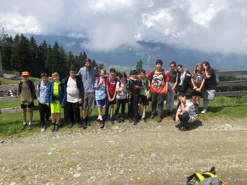 Tag 2: Kugelwald am Glungezer