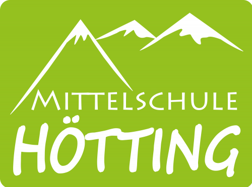 Mittelschule Hötting Logo