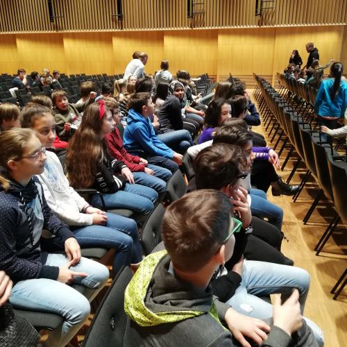 Schulkonzert - Das Geheimnis der Weihnachtswichtel 