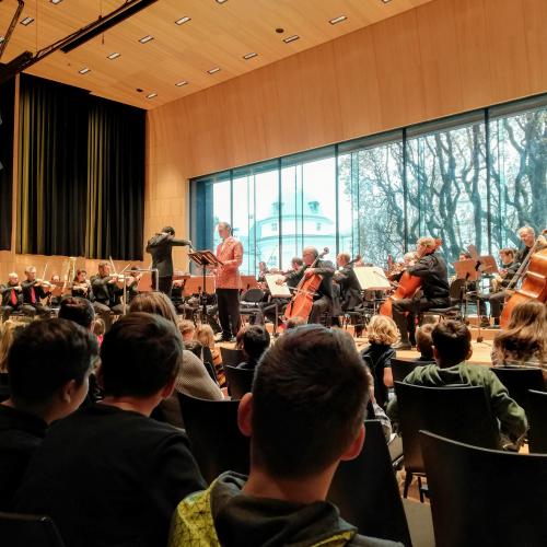 Schulkonzert - Das Geheimnis der Weihnachtswichtel 