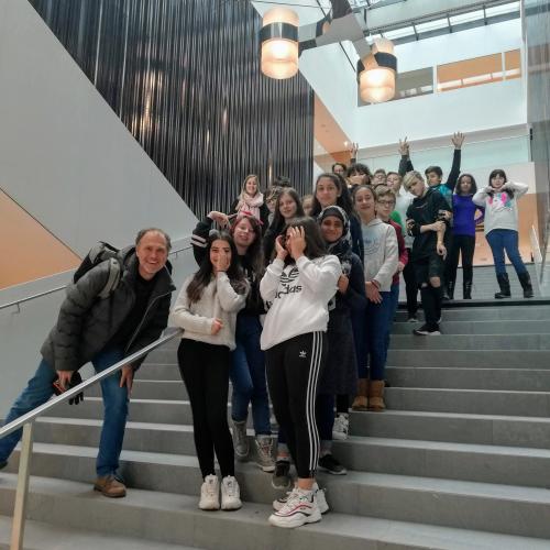 Schulkonzert - Das Geheimnis der Weihnachtswichtel 