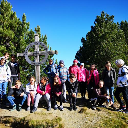 Wandertag 3b