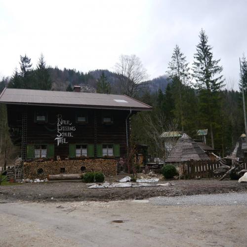 Der Name ist Programm: Natur Erlebnis Schule Tirol.