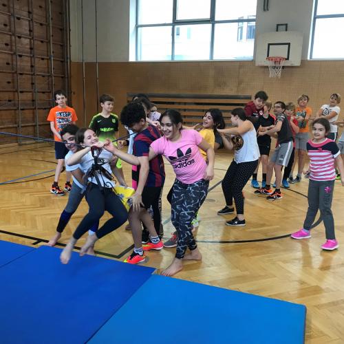 Bewegung und Sport