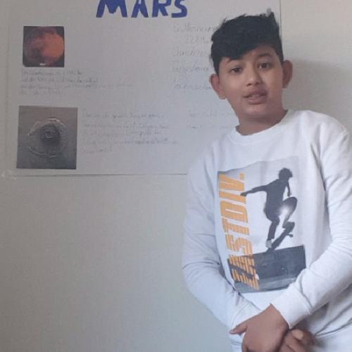 Planeten