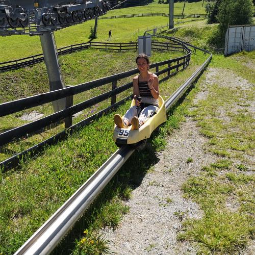Sommerrodelbahn