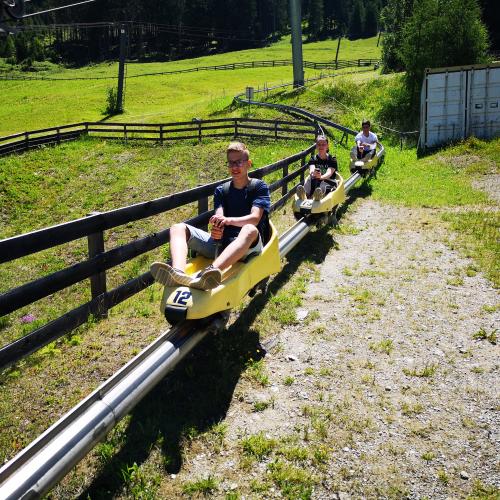 Sommerrodelbahn