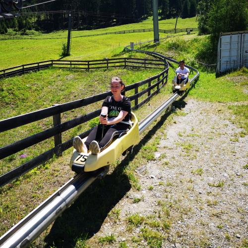Sommerrodelbahn