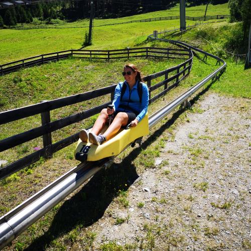 Sommerrodelbahn