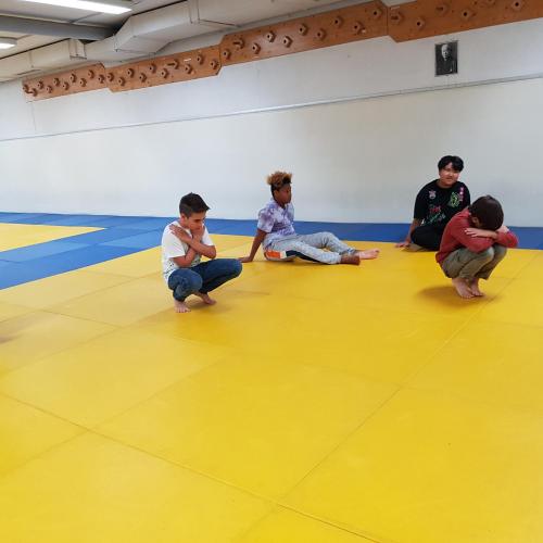 Judo