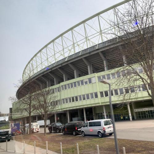 Ernst Happel Stadion