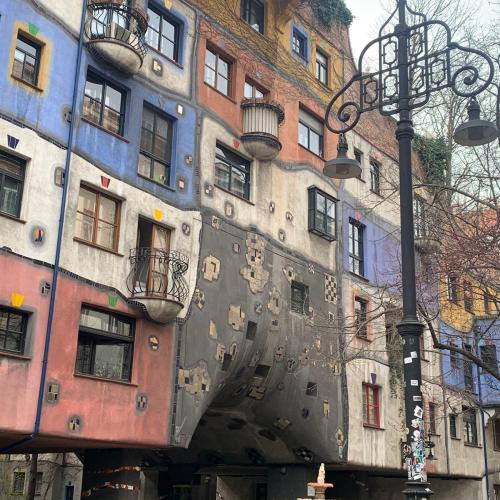 Hundertwasser-Haus