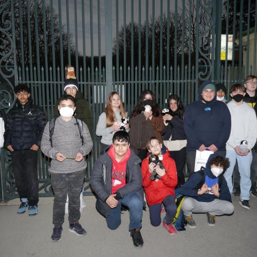 Tiergarten Schönbrunn