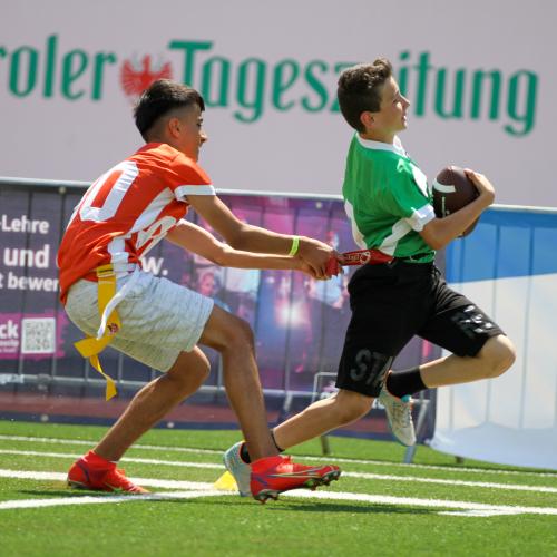 Flagfootball Liga