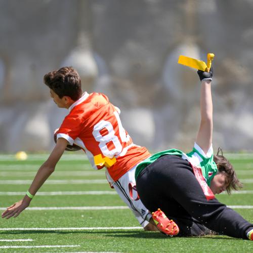 Flagfootball Liga
