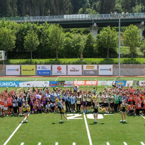 Flagfootball Liga