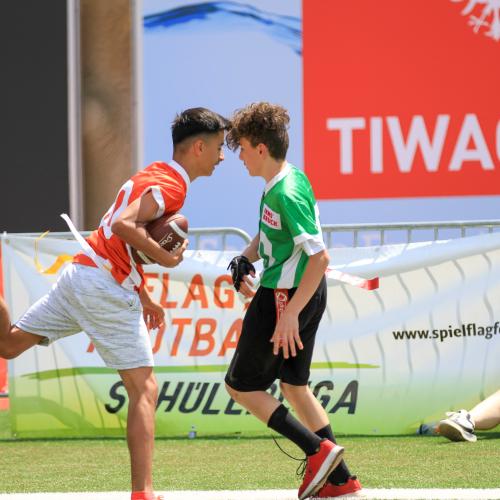 Flagfootball Liga