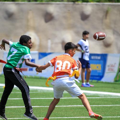 Flagfootball Liga