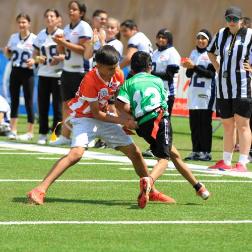 Flagfootball Liga