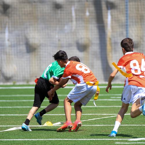 Flagfootball Liga
