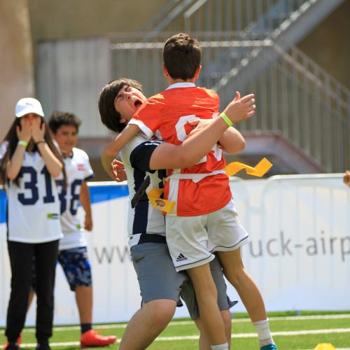 Flagfootball Liga