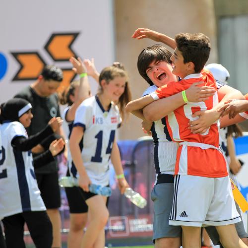 Flagfootball Liga