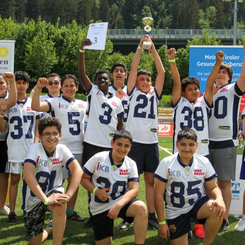 Flagfootball Liga