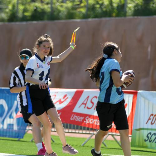Flagfootball Liga