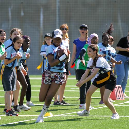 Flagfootball Liga