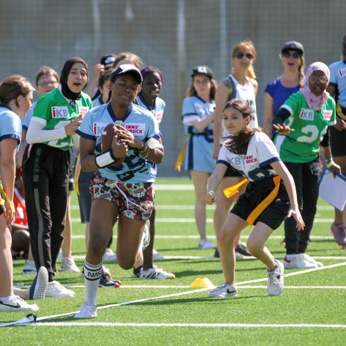 Flagfootball Liga