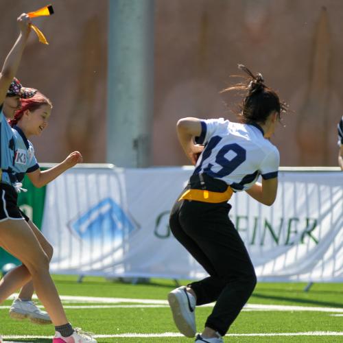 Flagfootball Liga