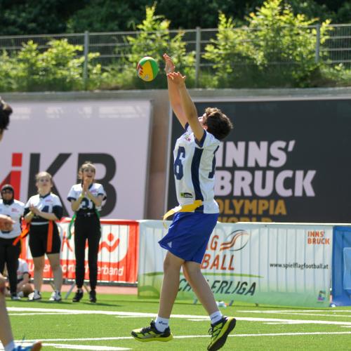 Flagfootball Liga