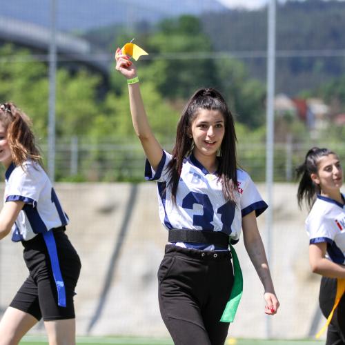 Flagfootball Liga