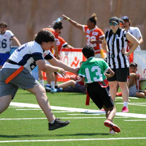 Flagfootball Liga