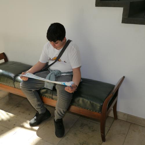 Besuch des Deutschen Museums München