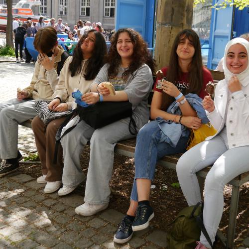 Besuch des Deutschen Museums München