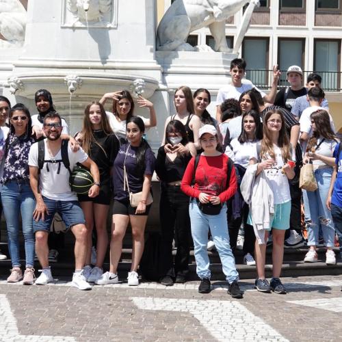 Klassenfoto 3ab