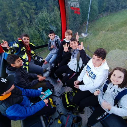 Wandertag 2bc