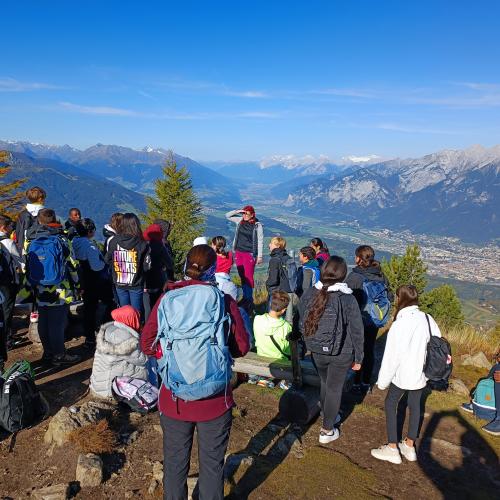 Wandertag 2bc
