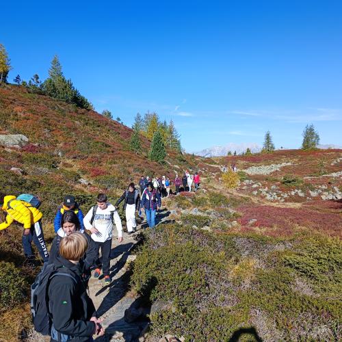 Wandertag 2bc
