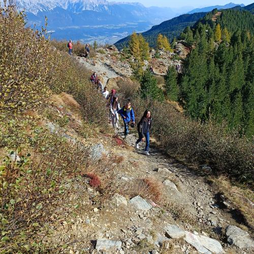 Wandertag 2bc