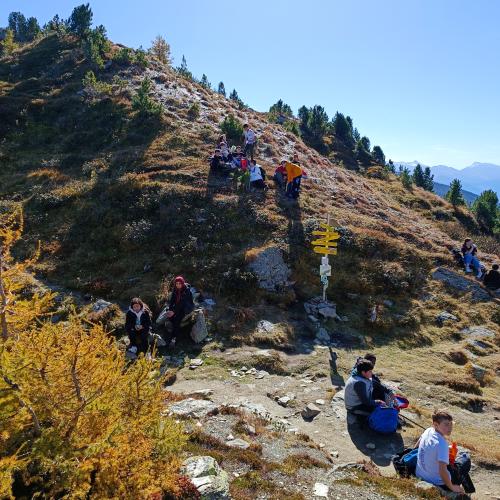 Wandertag 2bc