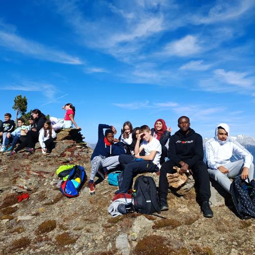 Wandertag 2bc