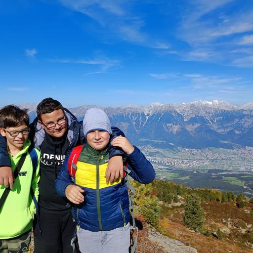 Wandertag 2bc