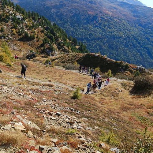 Wandertag 2bc