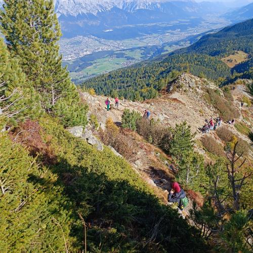 Wandertag 2bc