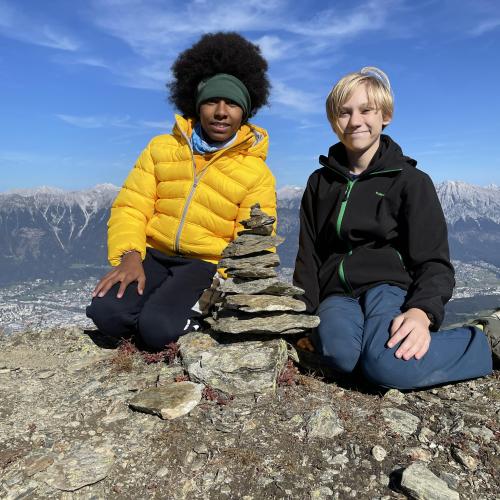 Wandertag 2bc