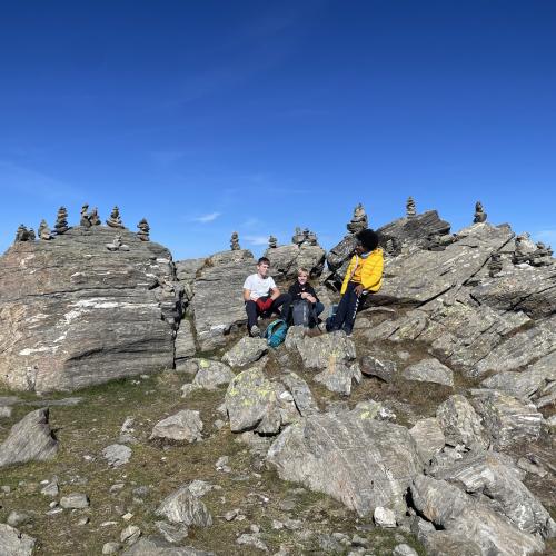 Wandertag 2bc