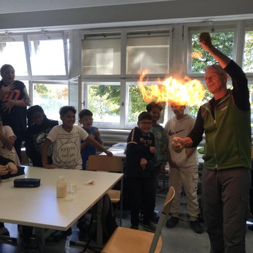Wasserschule