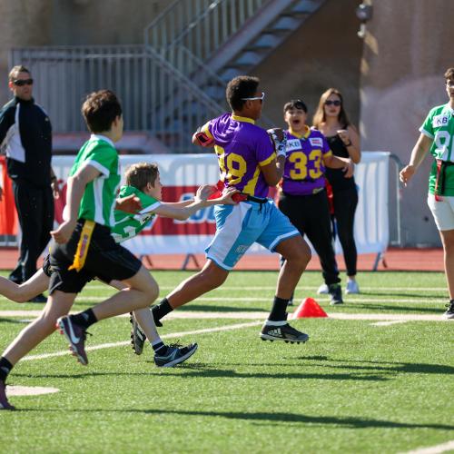 Flagfootball